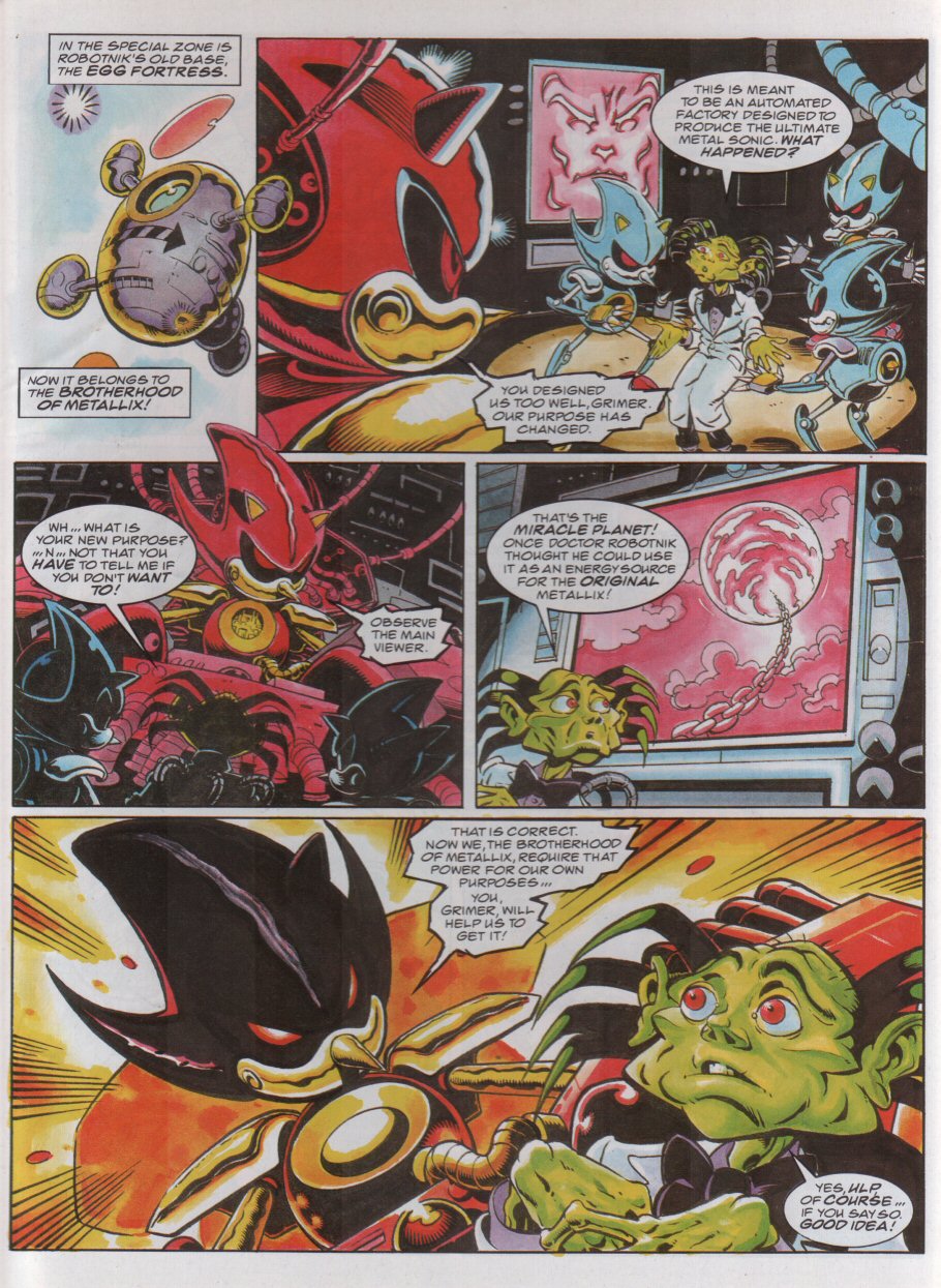Sonic - The Comic Issue No. 059 Page 6